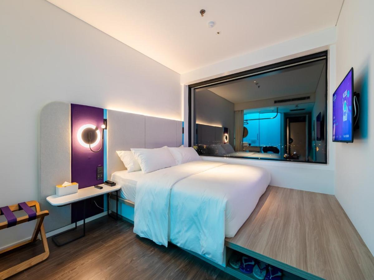 Tru By Hilton Bac Giang City Centre Exterior foto